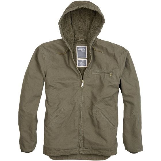 Surplus giacca Stonesbury in verde olive