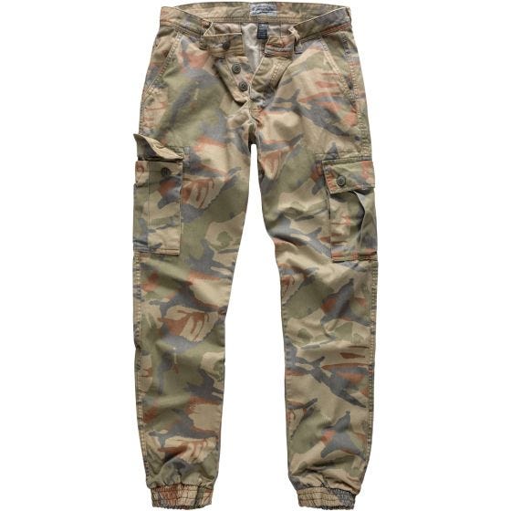 Surplus pantaloni Bad Boys in mimetico 4 colori