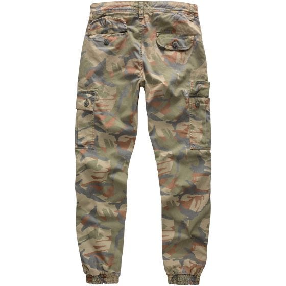 Surplus pantaloni Bad Boys in mimetico 4 colori