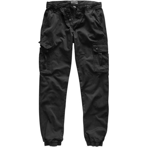 Surplus pantaloni Bad Boys in nero
