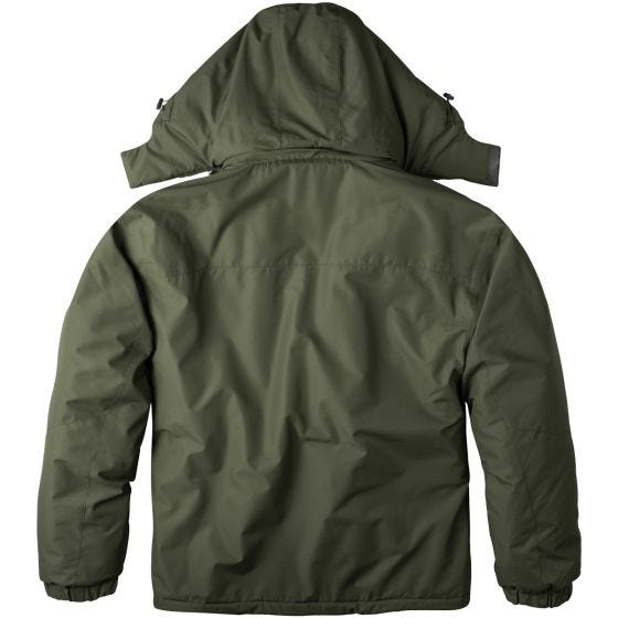 Surplus giacca Stars in verde oliva