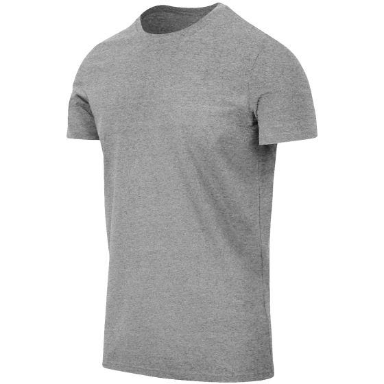 Helikon T-shirt Slim - Grigio mélange