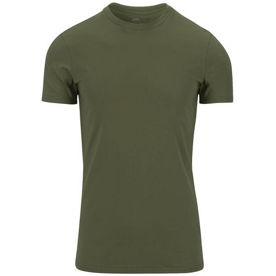 Helikon T-shirt Slim - verde oliva