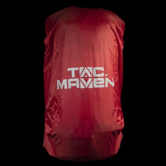 TAC MAVEN Zaino di idratazione Pluto 9L - Cinder Grey