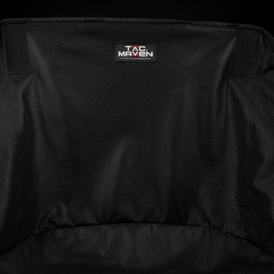 TAC MAVEN Sedia Camp - Nero