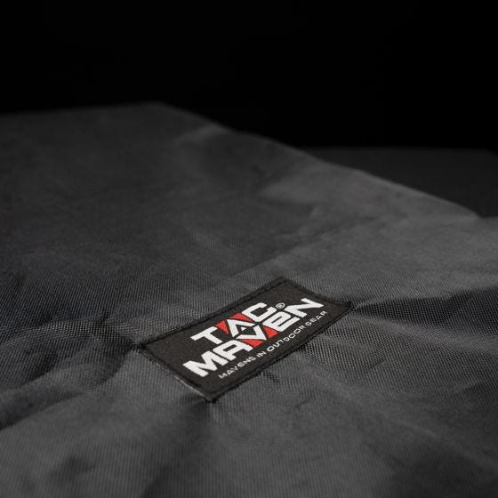 TAC MAVEN Sedia Camp - Nero