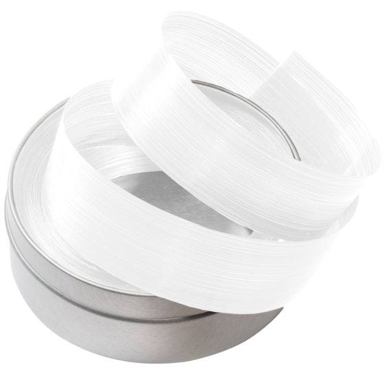 FORJ Thermoplastic Repair Ribbon - Bianco