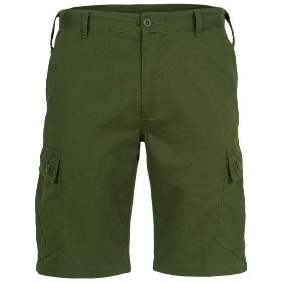 Highlander Forces Pantaloni corti Elite - Oliva