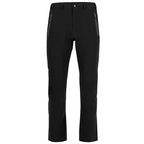 Highlander Pantaloni Munro - Nero