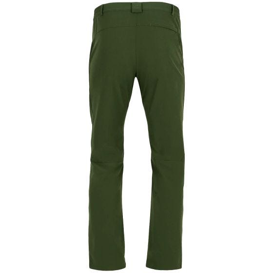 Highlander Pantaloni Munro - Forest Green