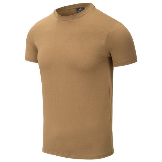 Helikon T-shirt Organic Cotton Slim - Coyote