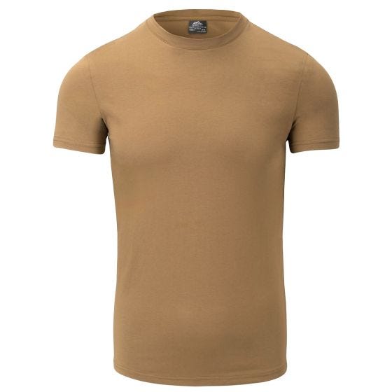 Helikon T-shirt Organic Cotton Slim - Coyote