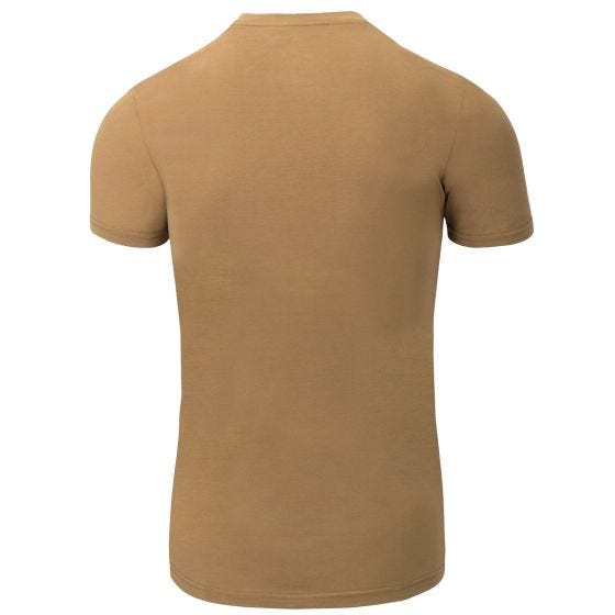 Helikon T-shirt Organic Cotton Slim - Coyote