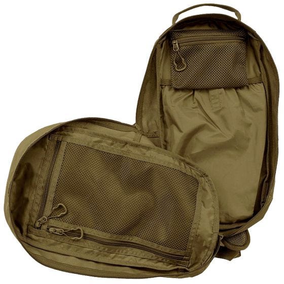 Highlander Zaino multiuso Scorpion Gearslinger - Coyote Tan
