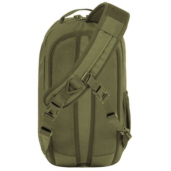 Highlander Zaino multiuso Scorpion Gearslinger - Oliva
