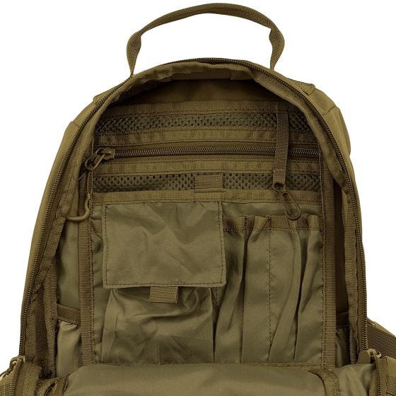Highlander Zaino Eagle 1 - Coyote Tan