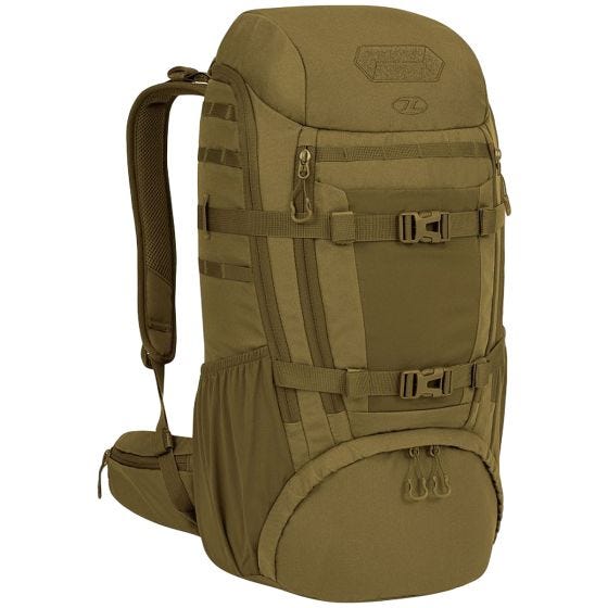 Highlander Zaino Eagle 3 - Coyote Tan