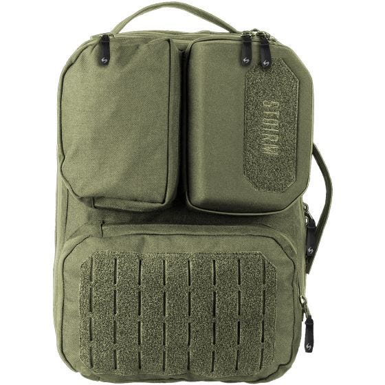 STOIRM Borsa a tracolla - Ranger Green