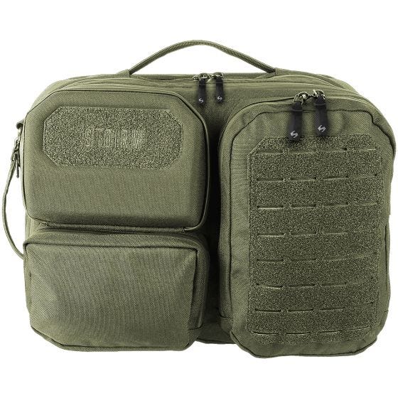 STOIRM Borsa a tracolla - Ranger Green
