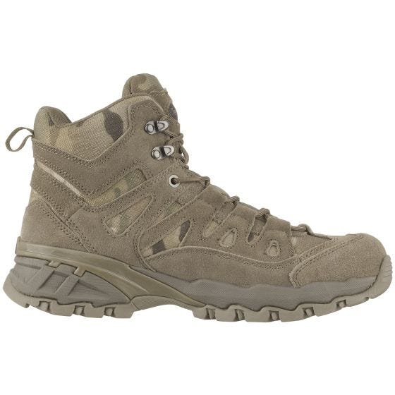 Teesar stivali tattici Squad Boots in MultiCam
