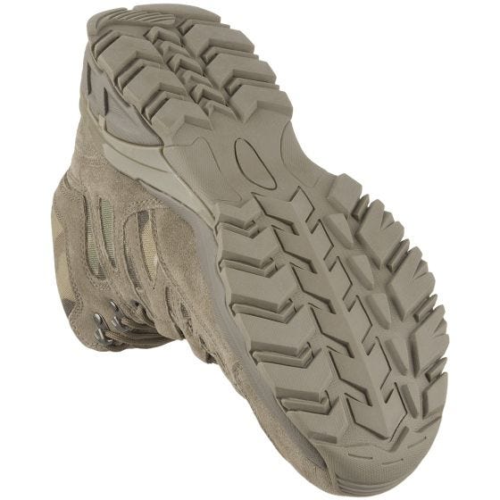 Teesar stivali tattici Squad Boots in MultiCam