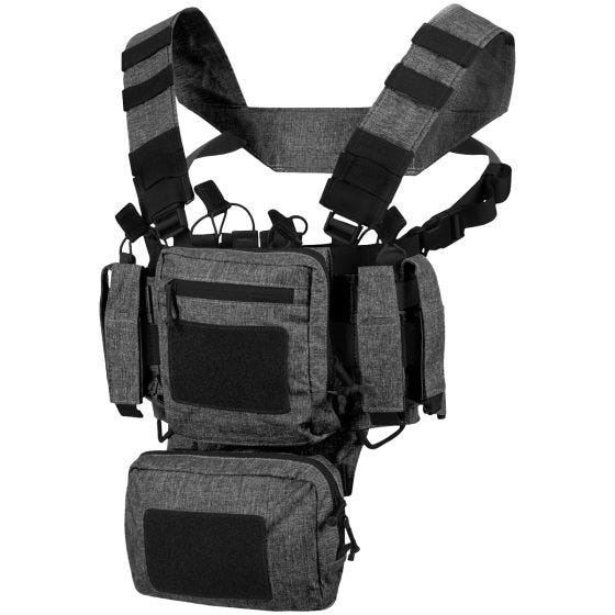 Helikon Training Mini Rig in Melange Nero Grigio