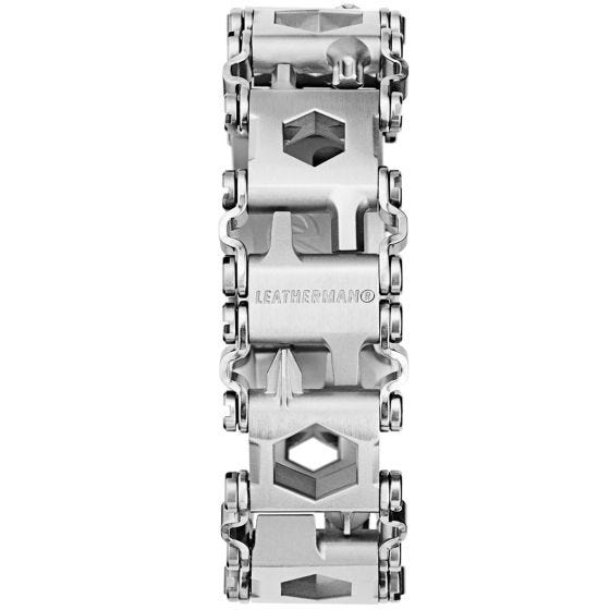 Leatherman bracciale multiuso Tread LT in Stainless