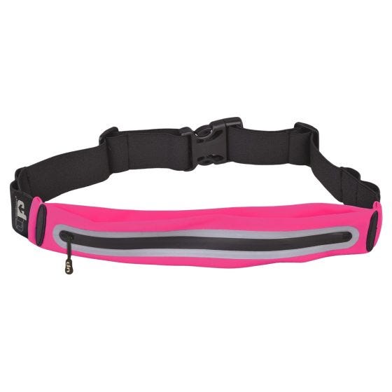 Ultimate Performance Marsupio Ease Runners Expandable - Pink/Reflective