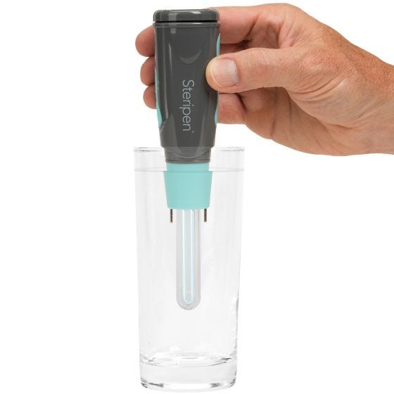 Katadyn UV Filtro Purificatore Steripen Aqua