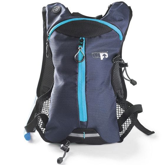 Ultimate Performance Sacca di idratazione Tarn 1.5L - Navy/Aqua