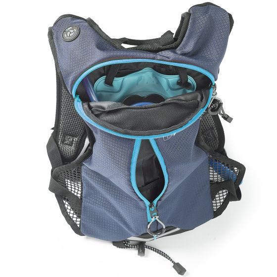 Ultimate Performance Sacca di idratazione Tarn 1.5L - Navy/Aqua