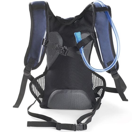Ultimate Performance Sacca di idratazione Tarn 1.5L - Navy/Aqua
