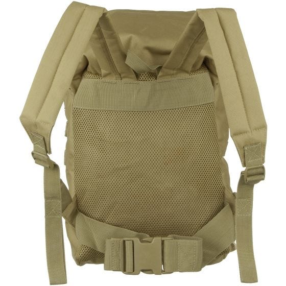 Viper zaino Garrison in Coyote