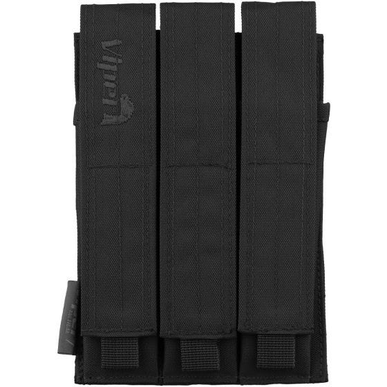 Viper astuccio portacaricatore MP5 in nero