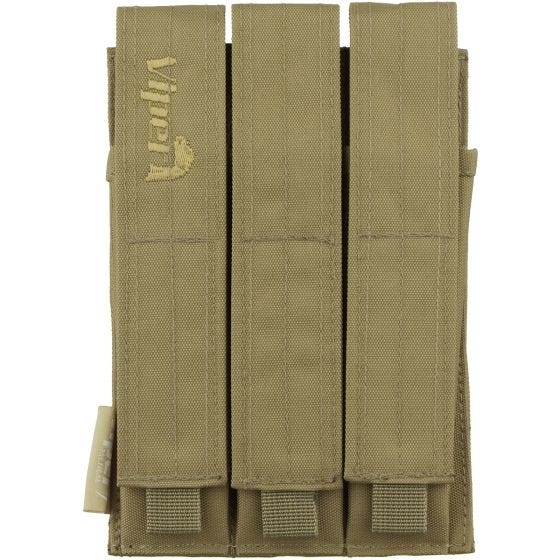 Viper astuccio portacaricatore MP5 in Coyote