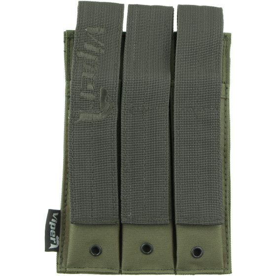 Viper astuccio portacaricatore MP5 in verde