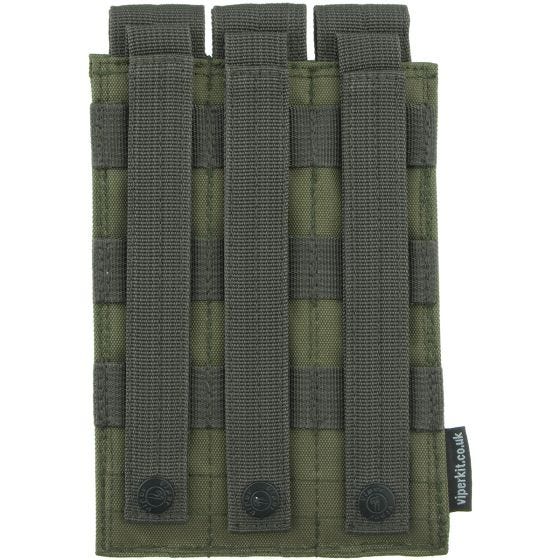 Viper astuccio portacaricatore MP5 in verde