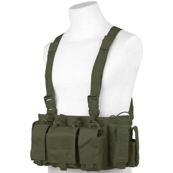 Viper chest rig Special OPS in Olive Green