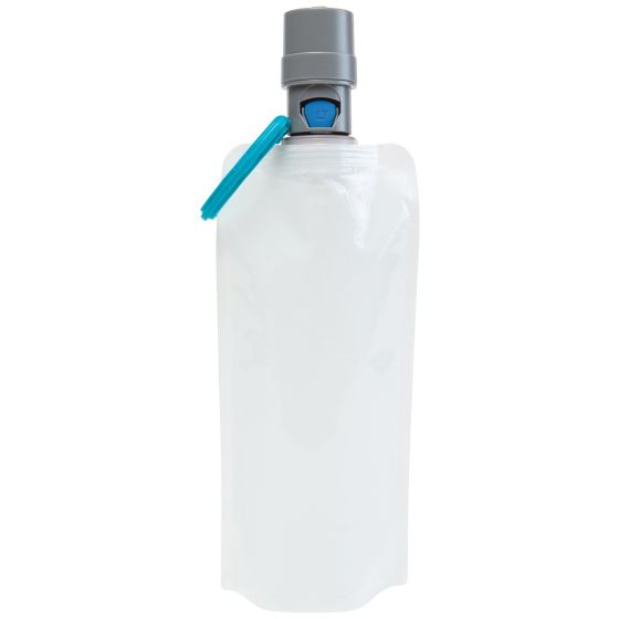 Vapur Borraccia Ez Lick Portable Dog - Whiteout
