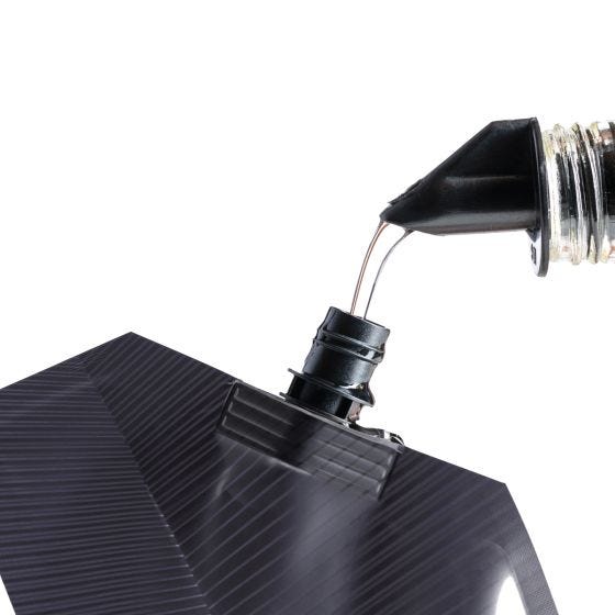 Vapur Fiaschetta Incognito 300ml - Grigio