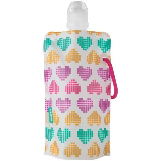 Vapur Borraccia Kids 400ml - Hearts