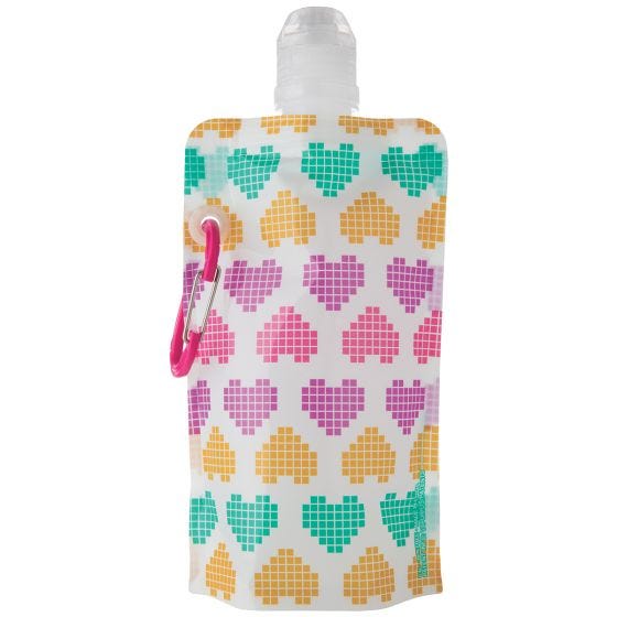 Vapur Borraccia Kids 400ml - Hearts
