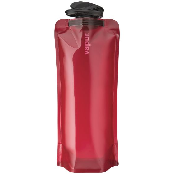 Vapur Borraccia Wide Mouth 1L - color borgogna