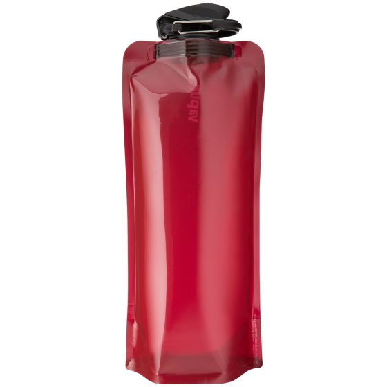 Vapur Borraccia Wide Mouth 1L - color borgogna