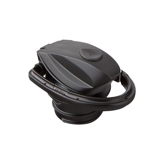 Vapur Borraccia Wide Mouth 1L - color borgogna