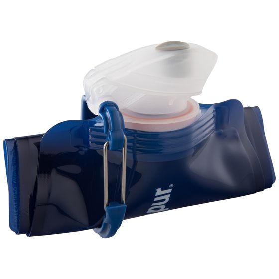 Vapur Borraccia Wide Mouth 1L - Admiral Blue