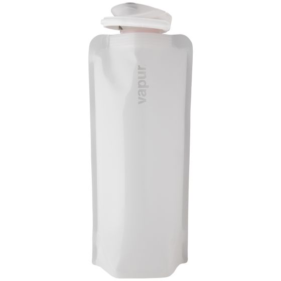 Vapur Borraccia Wide Mouth 1L - Whiteout