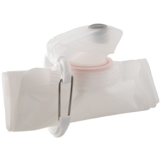 Vapur Borraccia Wide Mouth 1L - Whiteout