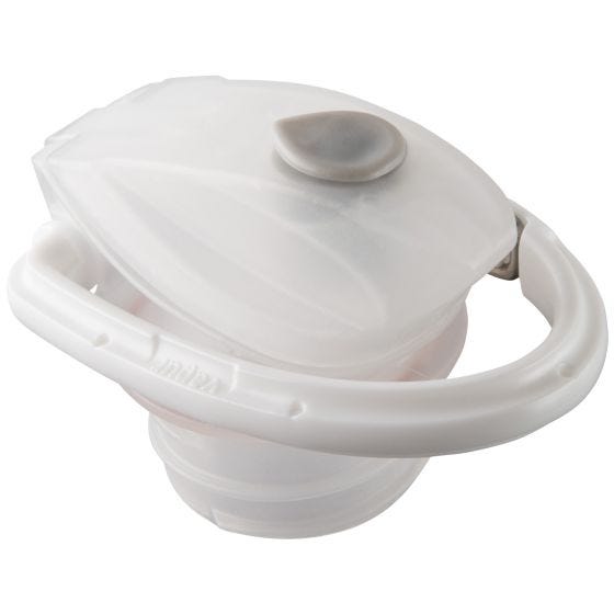 Vapur Borraccia Wide Mouth 1L - Whiteout