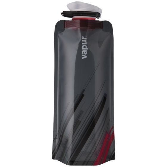 Vapur Borraccia Wide Mouth 700ml - Fire